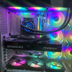 게이밍컴퓨터 9950x3d 5070ti