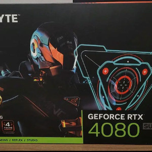 RTX 4080 super gaming oc 그래픽카드