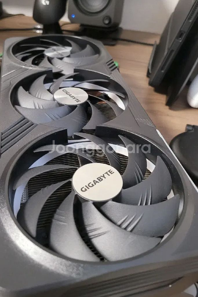 RTX 4080 super gaming oc 그래픽카드--1