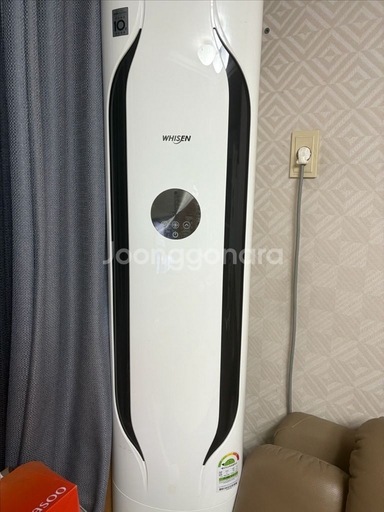 LG 2in1 에어컨 FNQ161MK3W 팝니다.--0