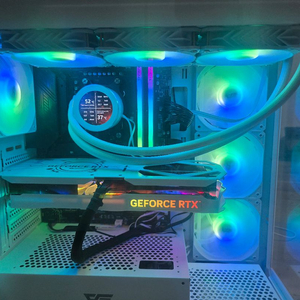 컴퓨터팝니다 7950x3d 4070super