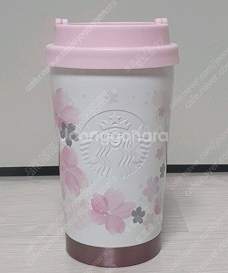 일본 스타벅스 사쿠라 엘마텀블러--0