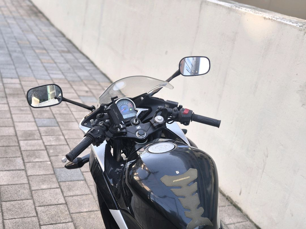 2012 혼다 cbr250 신형 판매합니다. 이미지