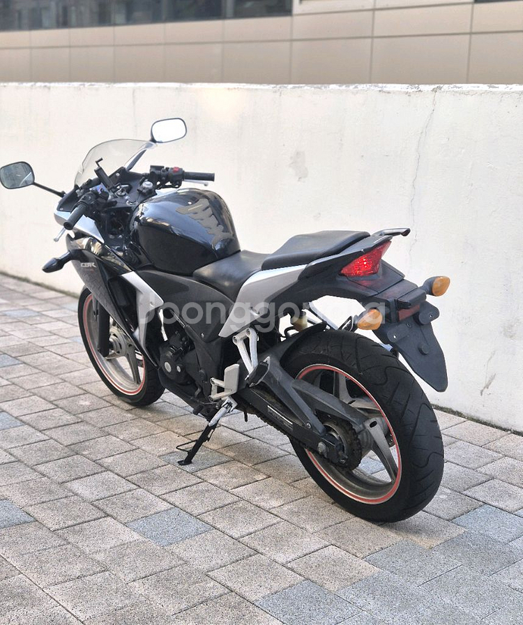 2012 혼다 cbr250 신형 판매합니다.--5