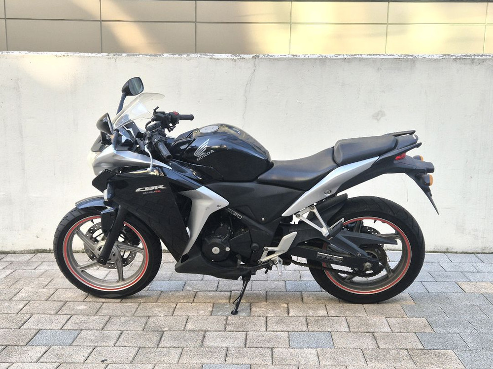 2012 혼다 cbr250 신형 판매합니다. 이미지