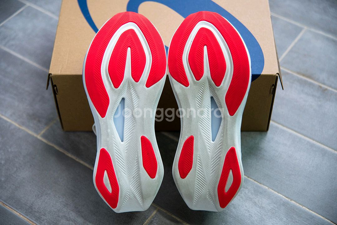 아식스 소닉블라스트 230mm (크림)--5