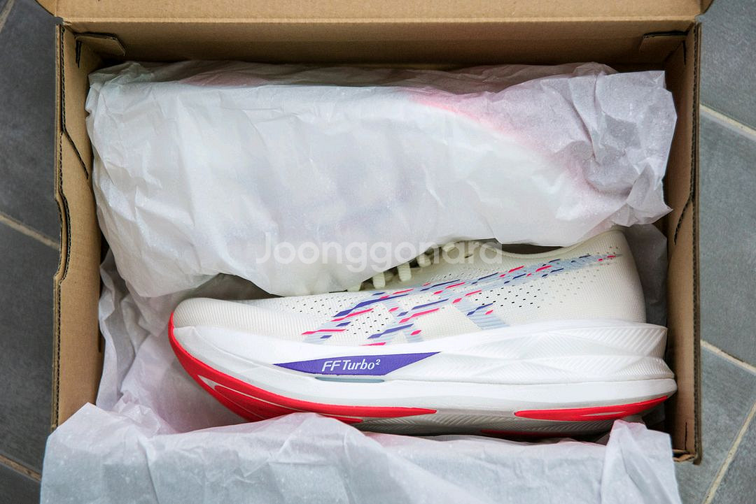 아식스 소닉블라스트 230mm (크림)--6