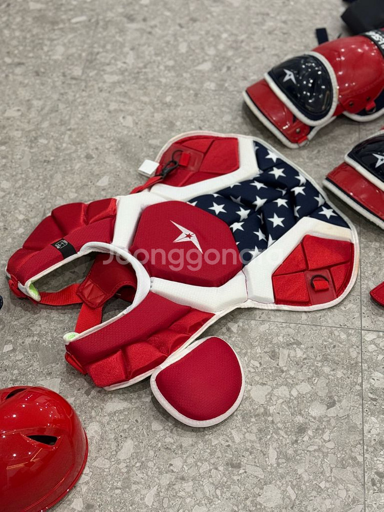 All-Star 포수장비 세트--2