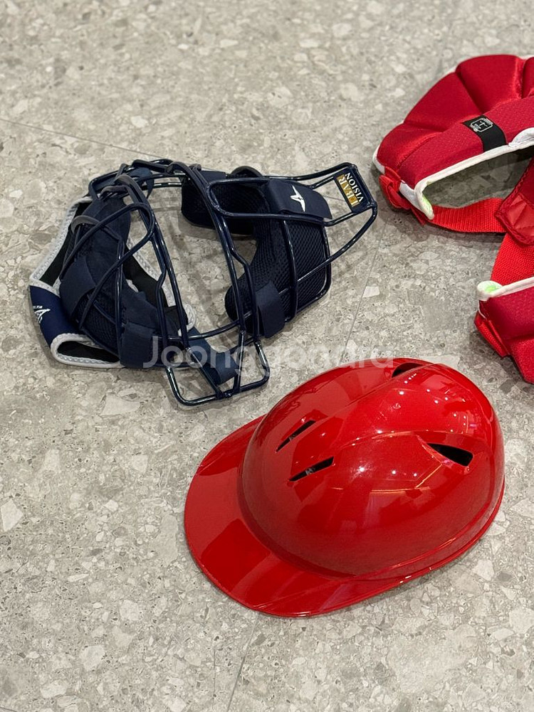 All-Star 포수장비 세트--1