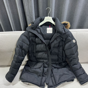 몽클레어 클루니 블랙 3사이즈