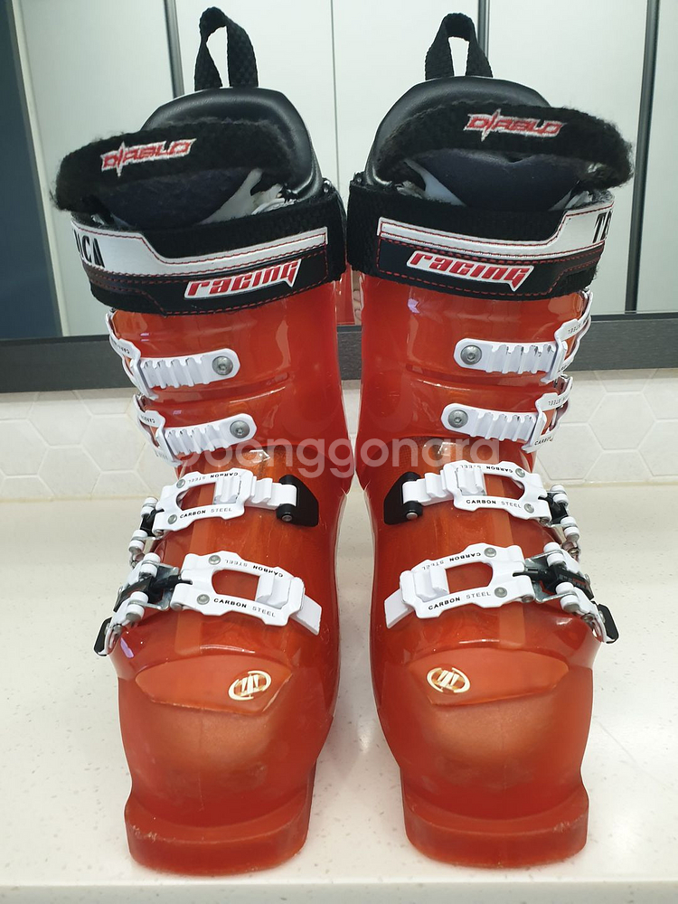 테크니카 스키부츠/여성용 레이싱 디아블로 프로--0