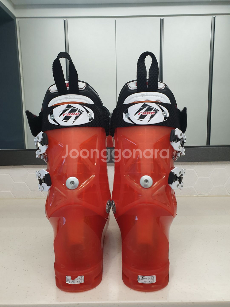 테크니카 스키부츠/여성용 레이싱 디아블로 프로--3