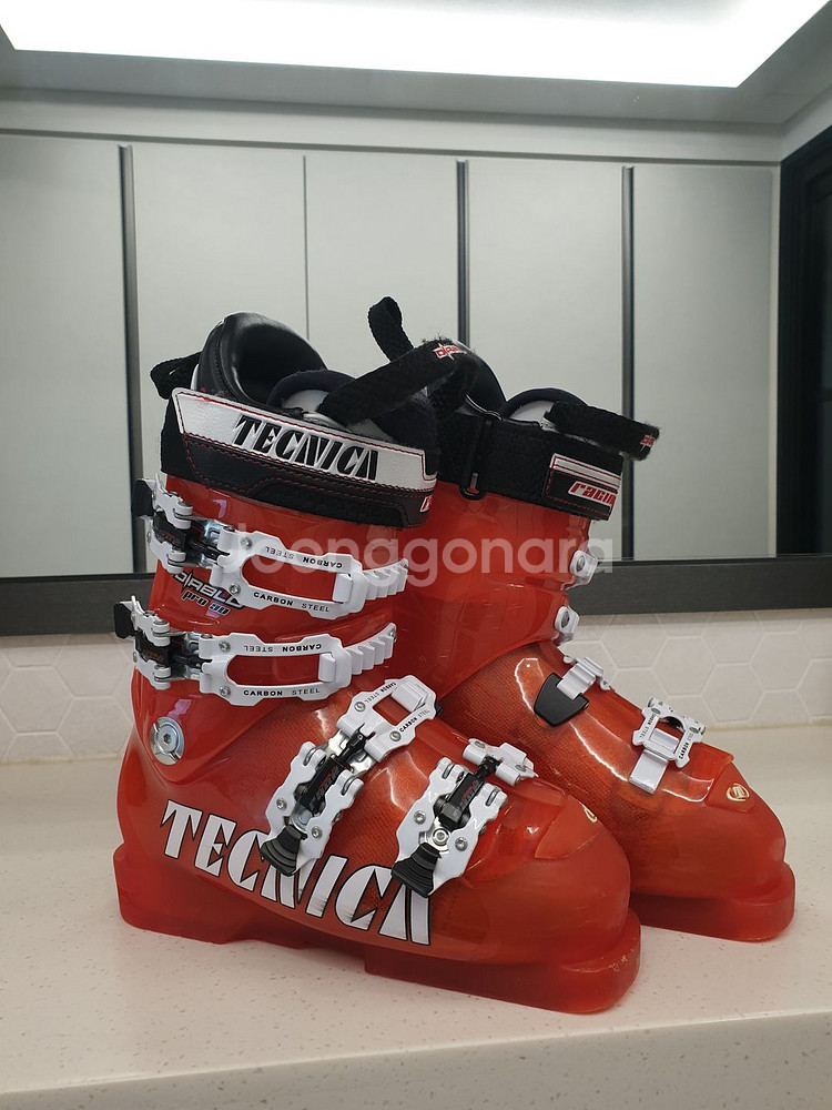 테크니카 스키부츠/여성용 레이싱 디아블로 프로--2