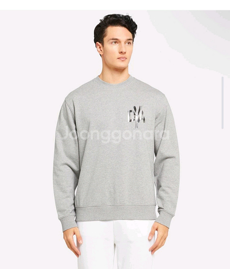 최종가)듀베티카 남성 맨투맨 티셔츠 라지사이즈--0