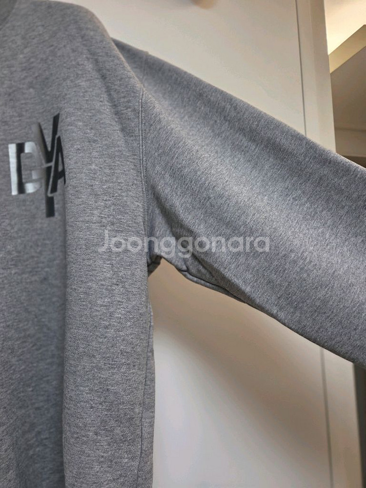 최종가)듀베티카 남성 맨투맨 티셔츠 라지사이즈--5