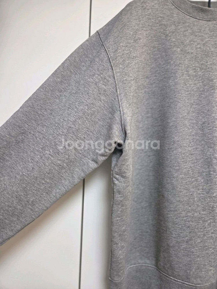 최종가)듀베티카 남성 맨투맨 티셔츠 라지사이즈--4