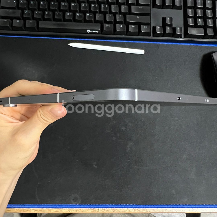 갤럭시탭S10FE 256기가 WiFi SS급--4