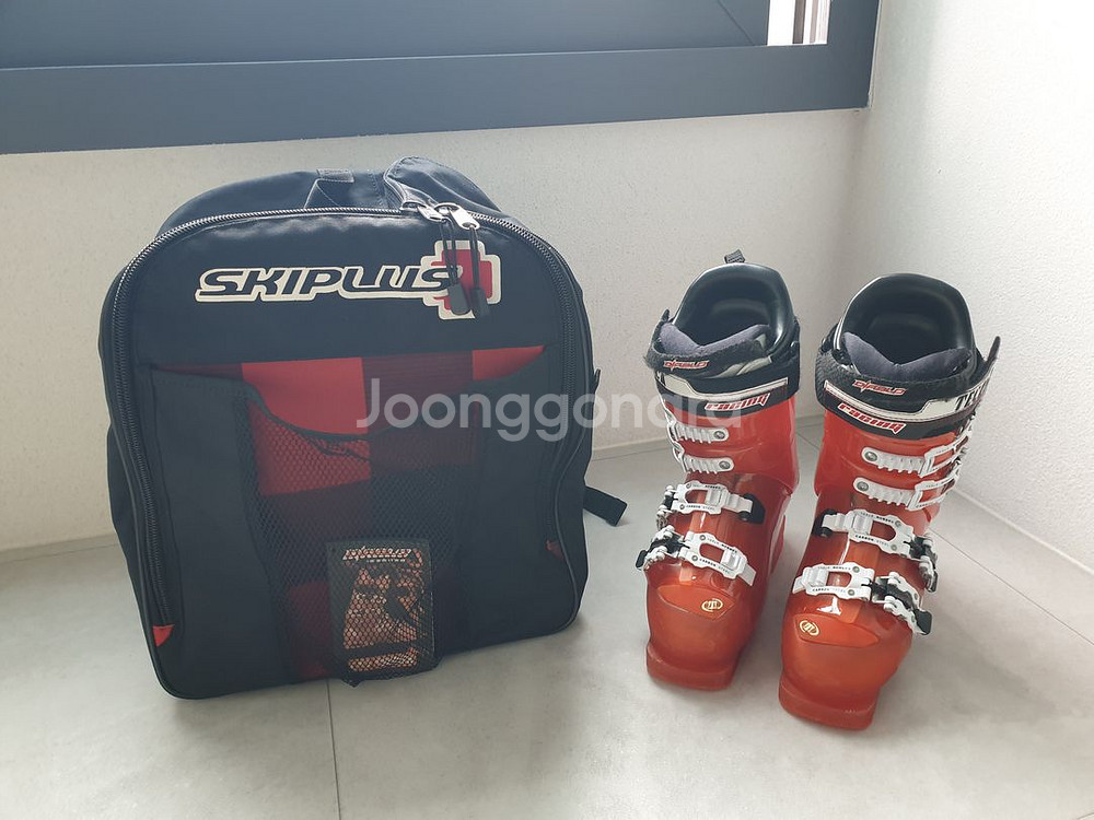 테크니카 스키부츠/여성용 레이싱 디아블로 프로--6