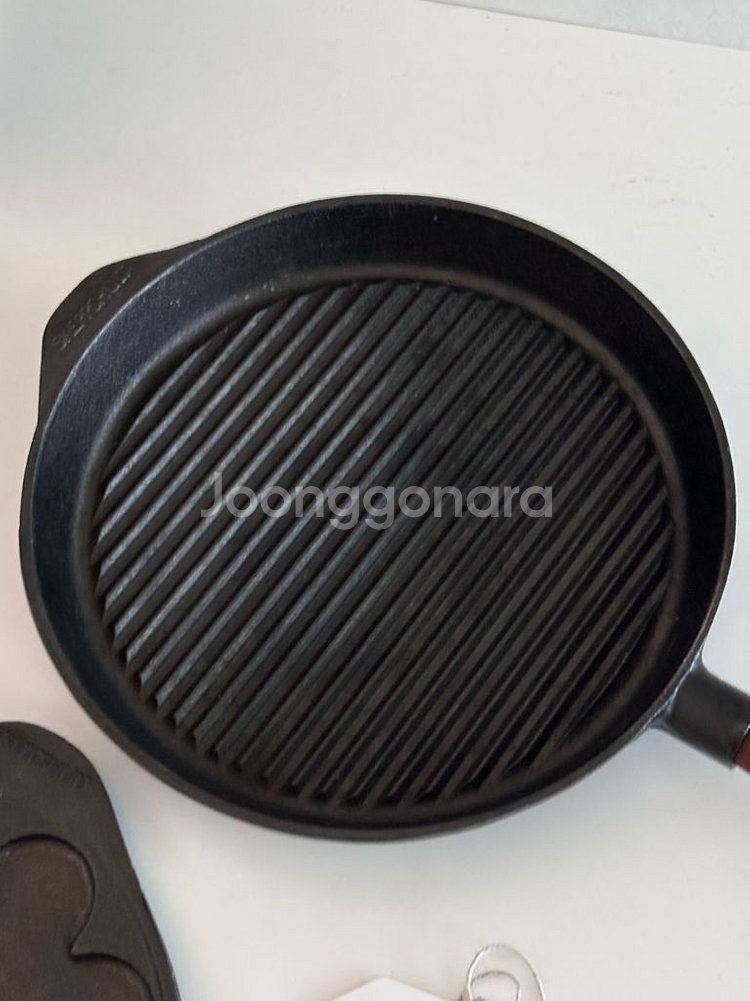 스켑슐트 와플팬/ 그릴팬/ 하트팬--3