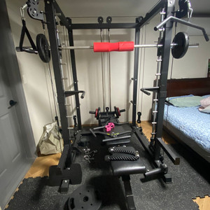 희우 스포츠 k1 스미스머신 풀세트