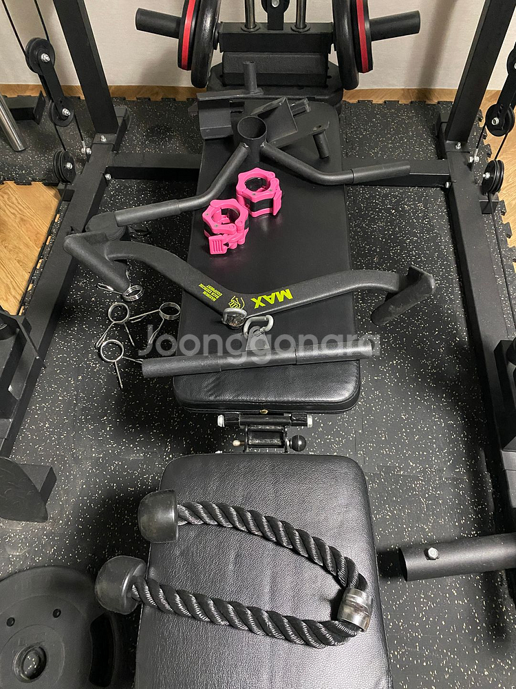 희우 스포츠 k1 스미스머신 풀세트--2