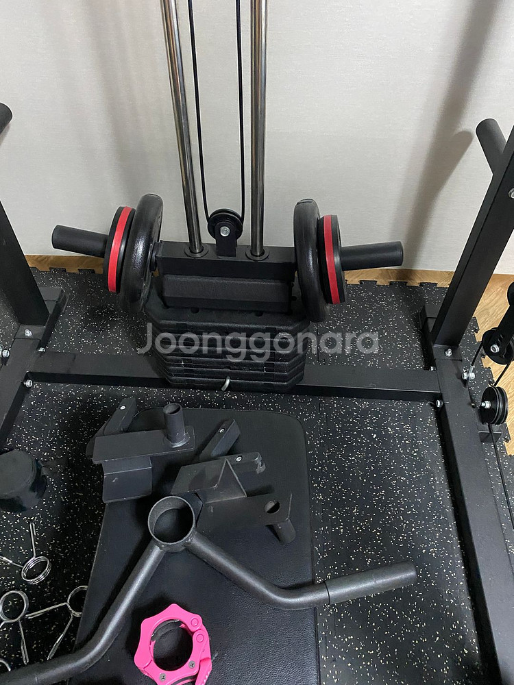 희우 스포츠 k1 스미스머신 풀세트--1