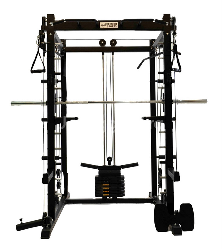 희우 스포츠 k1 스미스머신 풀세트--3