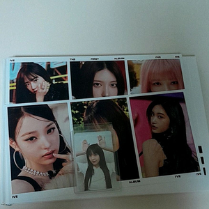아이브 IVE 스페셜 앨범 풀셋 양도 판매