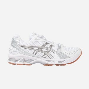 아식스 x 아페쎄 젤 카야노 14 화이트 퓨어 실버 (