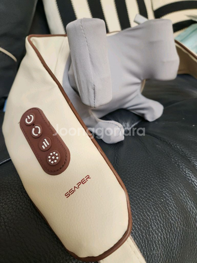 쎄퍼 NEW 릴리브 무선 목어깨 마사지기 JSK-N41--2