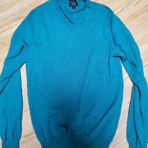 J CREW 브이넥 슬림핏(여성 가능)