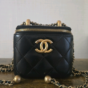 샤넬 골든볼 미니백 제니백