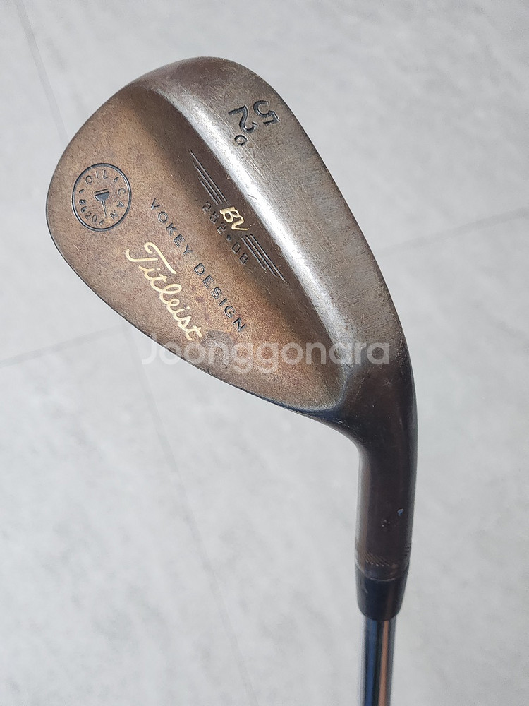 타이틀리스트 보키웨지 52도 클리브랜드웨지 53도--0
