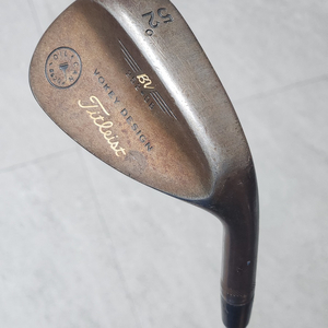 타이틀리스트 보키웨지 52도 클리브랜드웨지 53도