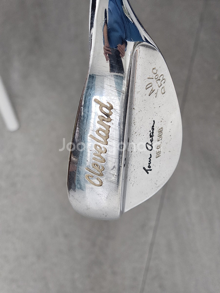 타이틀리스트 보키웨지 52도 클리브랜드웨지 53도--3