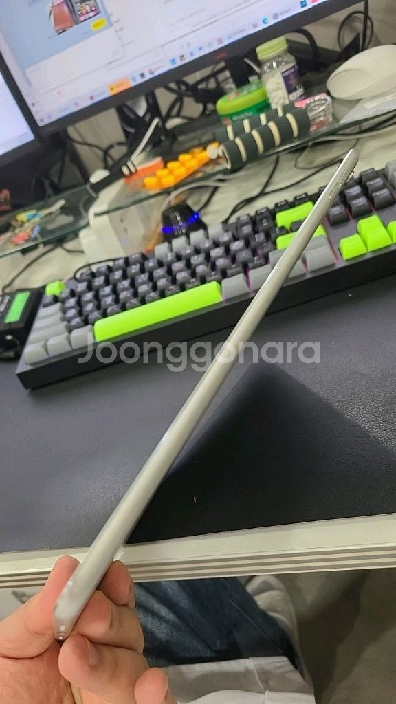 아이패드 프로1 9.7인치. 128g wifi 스그--3