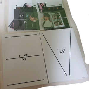 일괄)아이브 IVE 아이엠 IAM 앨범 풀셋 2종 양도