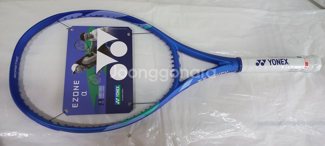 테니스라켓 요넥스 2025 이존 알파 블루 (275g)--0