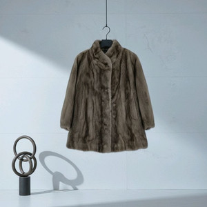 [M]<아메리칸 레전드>밍크코트