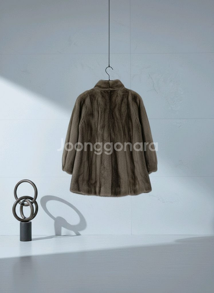 [M]<아메리칸 레전드>밍크코트--1