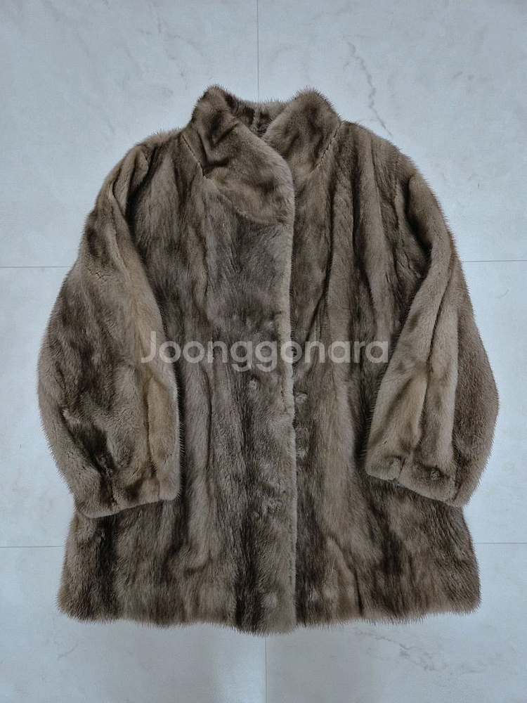 [M]<아메리칸 레전드>밍크코트--3