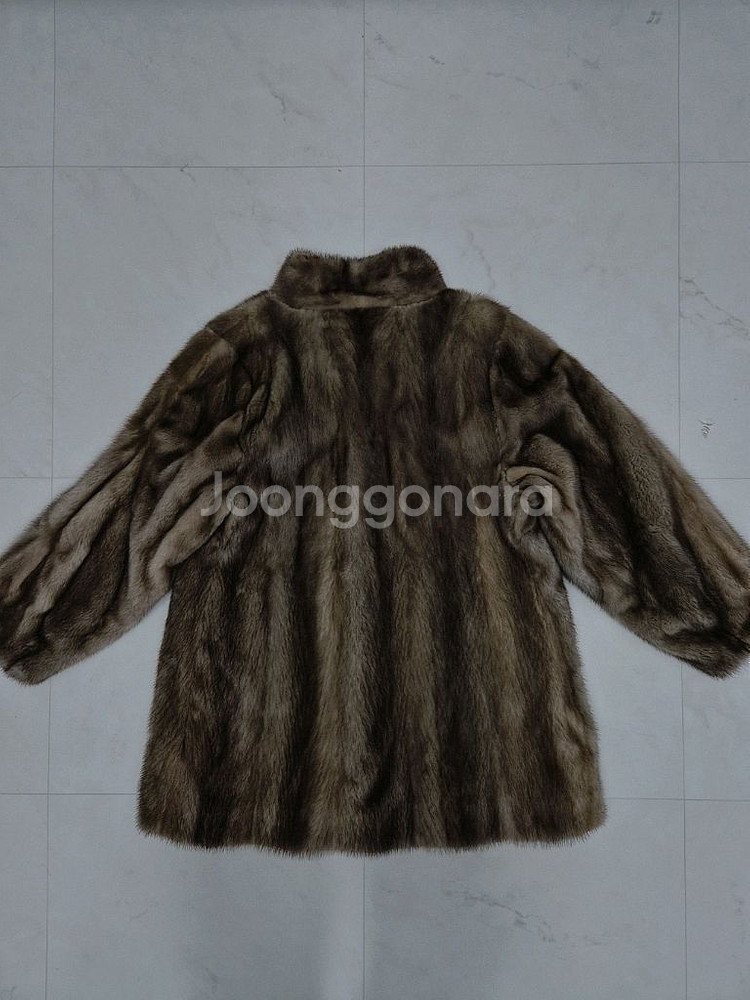 [M]<아메리칸 레전드>밍크코트--8