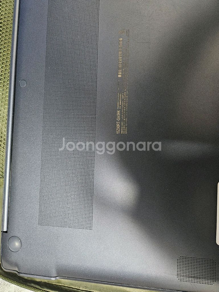 LG 그램 노트북 15.6인치 OLED 새액정 13세대--3