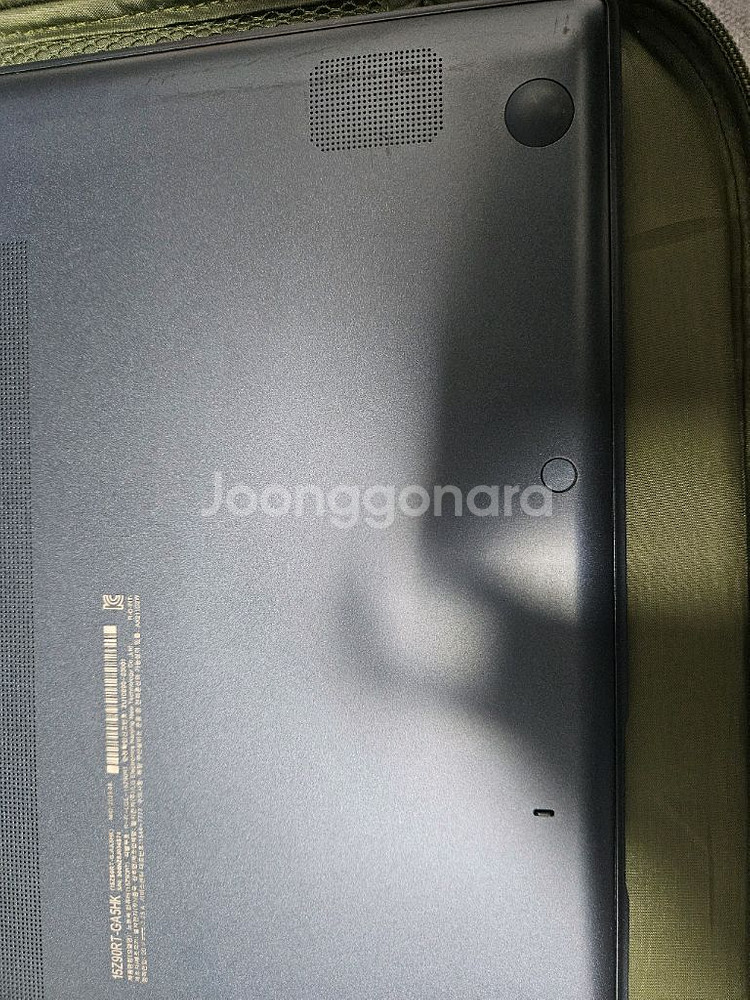 LG 그램 노트북 15.6인치 OLED 새액정 13세대--4