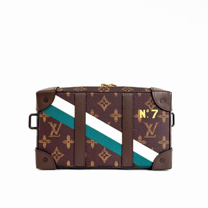 루이비통 소프트 트렁크 모노그램 웨어러블 월릿 크로스백 M81246