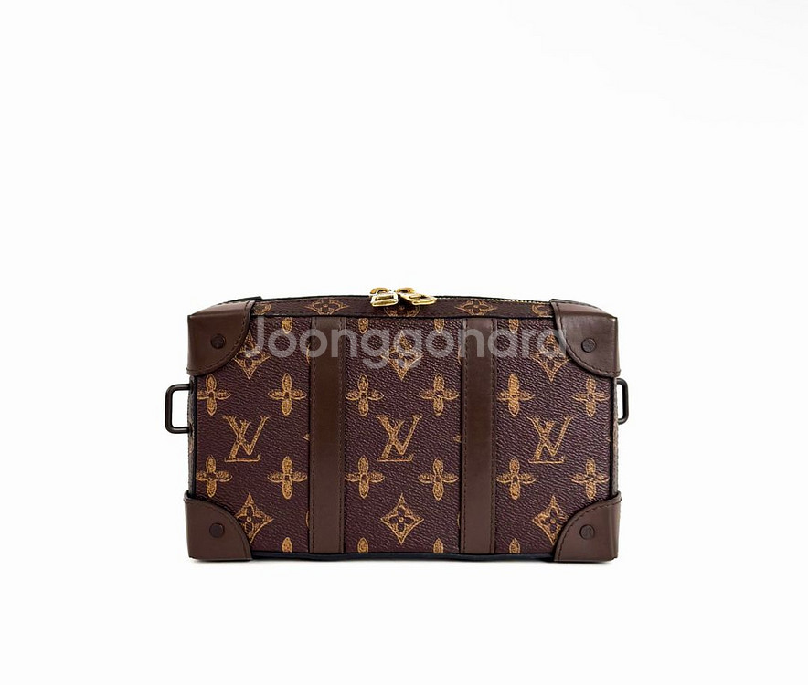 루이비통 소프트 트렁크 모노그램 웨어러블 월릿 크로스백 M81246--2
