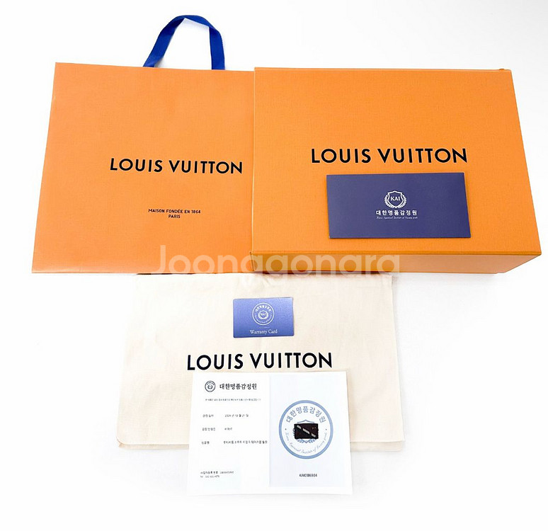 루이비통 소프트 트렁크 모노그램 웨어러블 월릿 크로스백 M81246--9