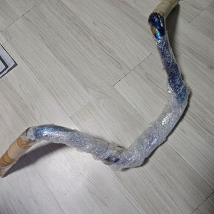 할리데이비슨 세븐티투 순정 핸들바 (세미 애이프행어)