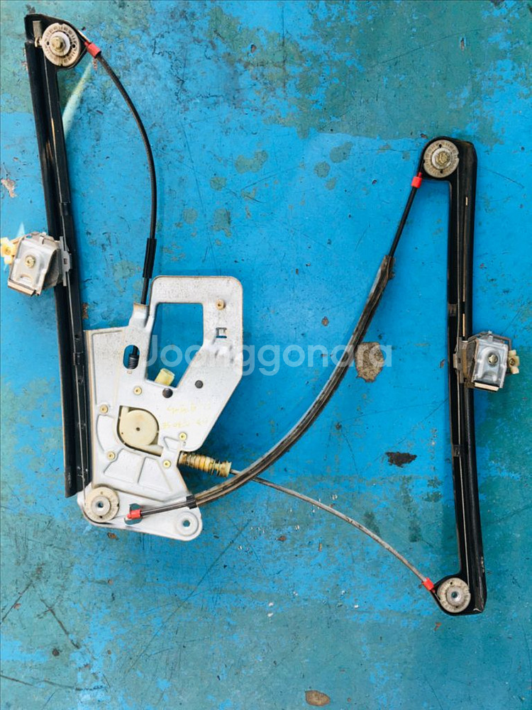 bmw e39 순정 유리기어--1