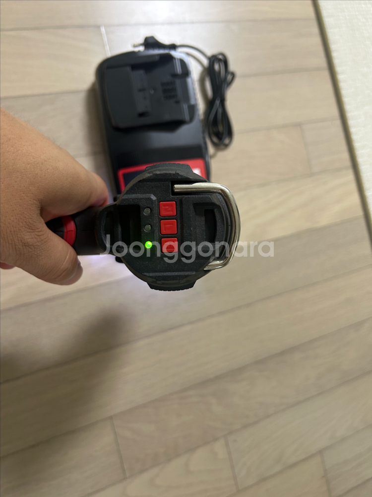 히팅건(열풍기), 계양 18V 5A 배터리,고속충전기--3